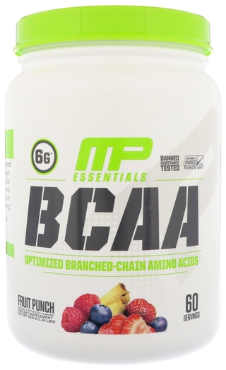 BCAA Optimized Branched (60 serv) - Muscle Pharm