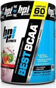 Best BCAA (60 Serv) - BPI