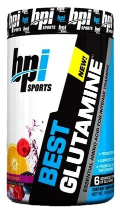 Best Glutamine (400gr) - BPI