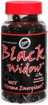 Black Widow (90 Caps) - Hi Tech
