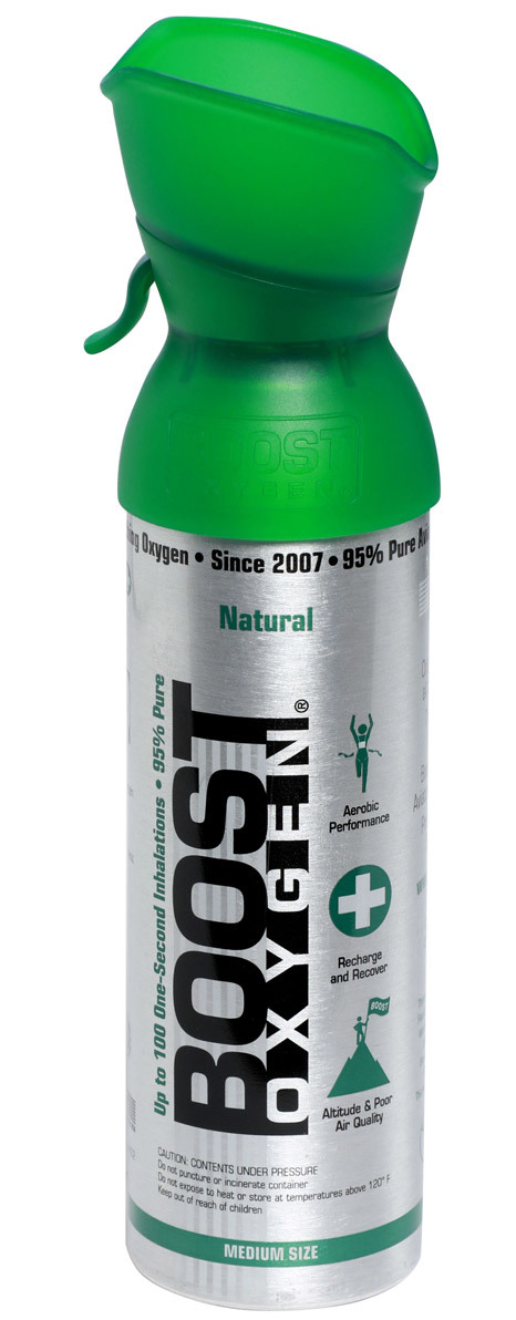 Boost Oxygen x 5lts - Boost Oxygen