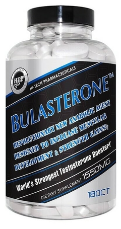 Bulasterone (180 Tab) - Hi Tech