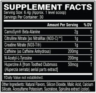 C4 Extreme Explosive Pre Workout Performance (30 servicios) - Cellucor - comprar online