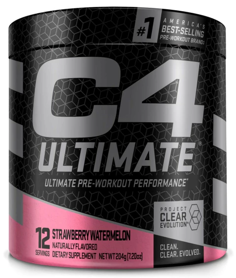 C4 Ultimate (12 Serv) - Cellucor