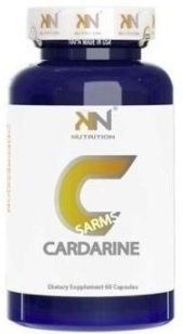Cardarine (60 caps x 10mg) - KN Nutrition