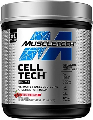 Cell Tech Elite (591 gramos) - Muscletech