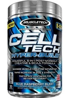 Cell Tech Performance Series Hyper Build (30 serv) - Muscletech