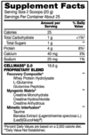 Cellmass 2,0 (50 servicios) - BSN - comprar online