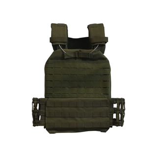 Chaleco Tactico Porta Carga Reforzado Premium (sin carga) - MM Fitness - comprar online