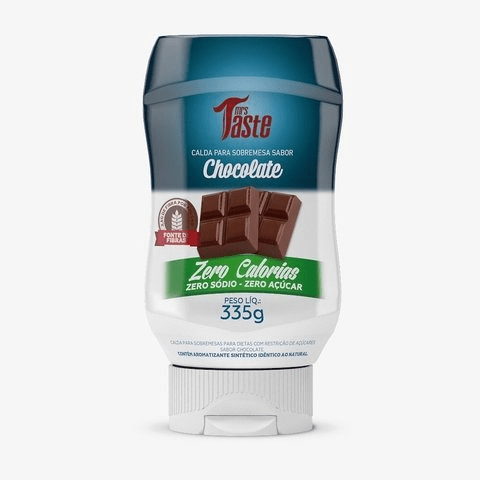 Chocolate (x 335 Gr) - Mrs Taste