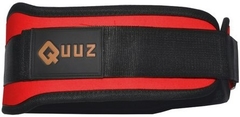 Cinturón con Refuerzo Lumbar Recto - MM Fitness