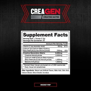 CreaGen Creatine Matrix (30 servicios) - Prosupps - comprar online