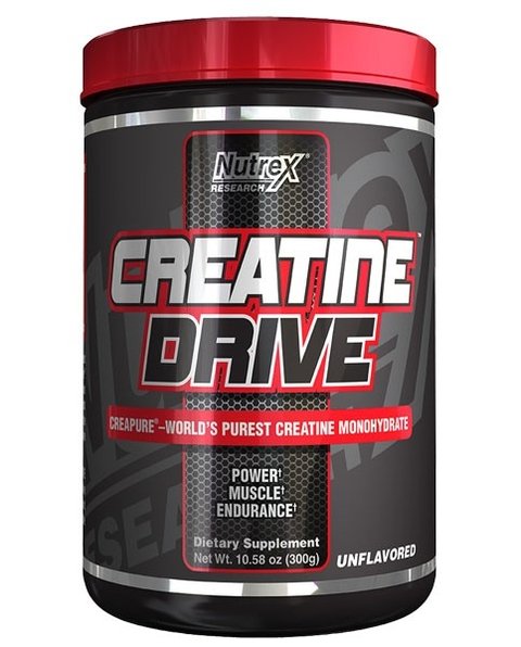 Creatine Drive (60 Serv) - Nutrex