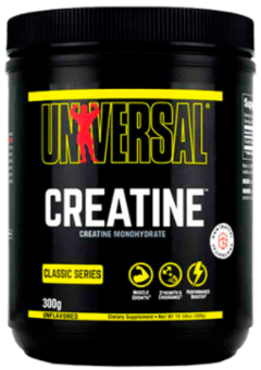 Creatina Powder (300 Gr) - Universal