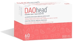 DAO head x 60 capsulas - EFICAPS