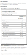 DHA Prenatal 180 soft gel - Nordic - comprar online