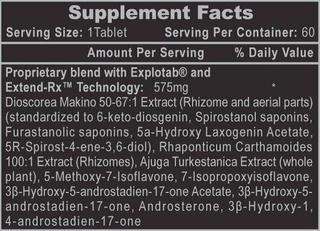 Dianabol (60 comp) - Hi Tech - comprar online
