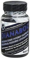 Dianabol (60 comp) - Hi Tech