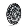 Disco BUMPER KAMO con aro de acero 5kg - MM Fitness - comprar online