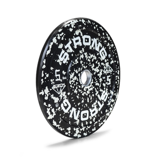 Disco BUMPER KAMO con aro de acero 5kg - MM Fitness - comprar online