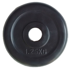 Disco Fundicion 30 mm x 1.25 Kg Nacional LQ - MM Fitness en internet