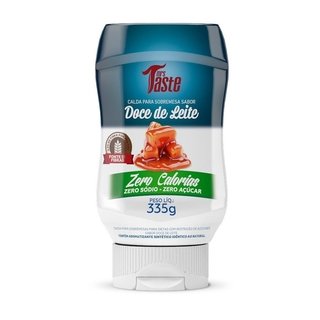 Doce de Leite (x 335 Gr) - Mrs Taste