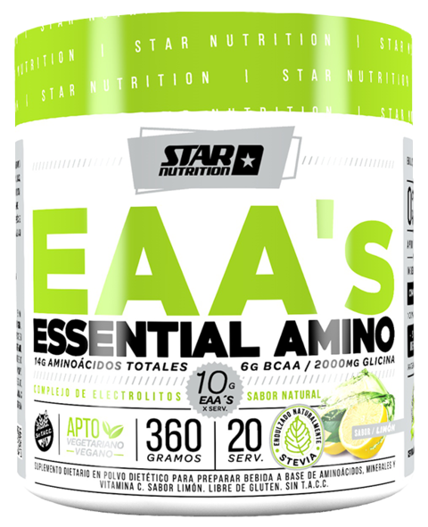EAAs Essential Amino (360g) - Star Nutrition