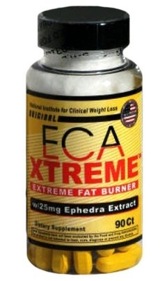 ECA Xtreme (90 Cap) - High Tech