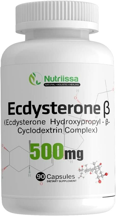 Ecdysterone B (500 mg) - Nutriissa