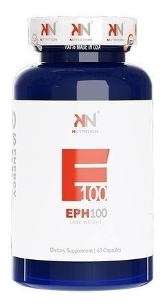 EPH 100 (60 Caps) - KN Nutrition