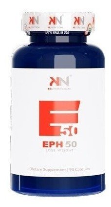 EPH 50 (90 Caps) - KN Nutrition