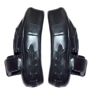Focos cuero x par - MM Fitness - comprar online