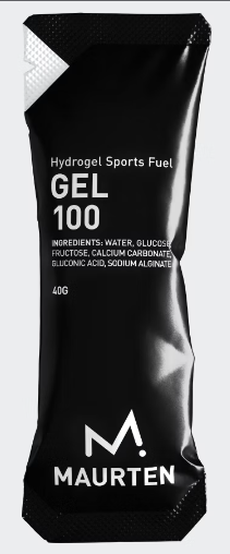 Gel 100 (100mg) Hydrogel Sports Fuel caja x 12 sobres - Maurten