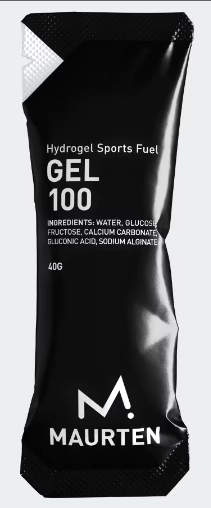 Gel 100 (100mg) Hydrogel Sports Fuel caja x 12 sobres - Maurten