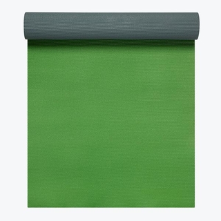 MAT YOGA (VERDE/AZUL/ESTAMPADA) 172 X 60 X 0,6 CM ENROLLABLE GAIAM - MM Fitness en internet