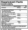 Glyco Log (180 caps/ 60 serv.) - Blackstone Labs - comprar online