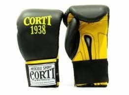 Guantes Boxeo Corti 16 Oz - MM Fitness - MMSuplementos