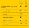 Hardy crema de maní sabor vainilla x 380 G - Hardy - MMSuplementos