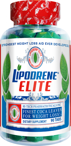 Lipodrene Elite (90 Cap) - Hi Tech