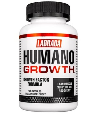 Humano Growth (120 Cap) - Labrada