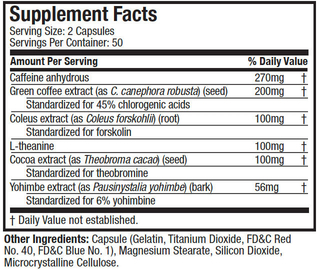 Hydroxycut Hardcore Elite YHM (100 cap) - Muscletech - comprar online