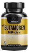 Ibutamoren MK-677 (60 capsulas) - Myo Research