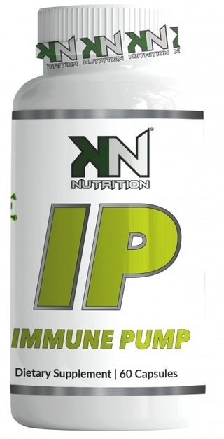 Immune Pump x 60 capsulas - KN Nutrition