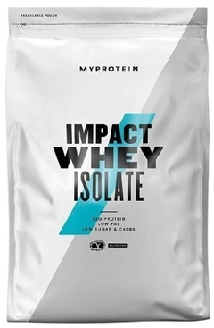 Impact Whey Isolate (2,2 libras) - MyProtein
