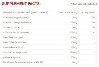 Instant Knockout (120 Caps) - Roar Ambition - comprar online