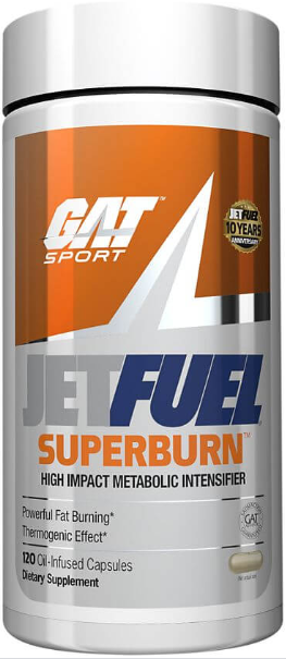 Jet Fuel Superburn (120 Caps) - GAT - comprar online