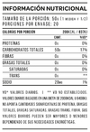 Just Carbs 1kg (20 servicios) - Star Nutrition - comprar online
