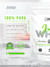 Just Whey 2lbs sin sabor - Star Nutrition en internet