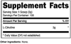 L Citrulline Pure x 300 grs - Staunch Labs - comprar online
