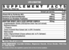 Lipo 6 Black Nighttime UC (30 caps) -Nutrex - comprar online